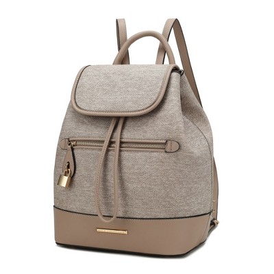 MKF Collection Porsha Women’s Backpack by Mia K