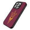 Keyscaper NCAA Solid Bump Cell Phone Case for iPhone 16 Pro - 2 of 4