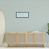 Stupell Industries Rustic Beach Cottage Watercolor Black Framed Giclee Art - 2 of 4