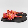 Women's Yoga Sling 2 Floral Flip Flop Thong Sandals - SANUK - 2 of 4