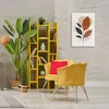 Stupell Industries Autumnal Neutral Leaves Canvas Wall Art - 2 of 4