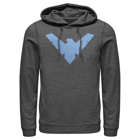 Nightwing zip hotsell up hoodie