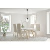 Elegant Lighting Placido Collection Pendant D9.4 H10.8 Lt:1 Black and Clear Finish - 4 of 4