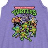 Girls' - Teenage Mutant Ninja Turtles - Pixel Gaming Group Graphic Sleeveless Aline Dress - 2 of 3