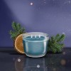 Glade 3 Wick Fall Candle in Glass Jar - Embers & Sandalwood - 6.8oz - 2 of 4