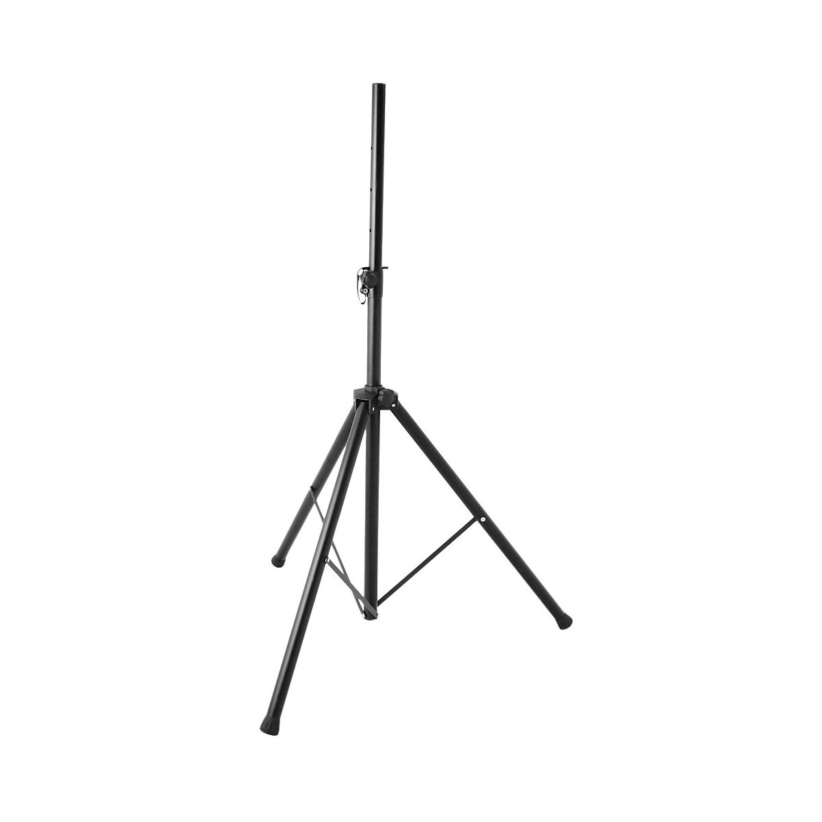 On-Stage Steel Speaker Stand - Black