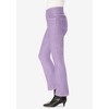 Woman Within Plus Size Tall Flex-Fit Pull-On Bootcut Denim Jean - 4 of 4