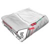 Warner Bros. Friends Friends Stockings Silk Touch Throw Blanket 50x60 Inches - 3 of 4