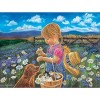 Sunsout Country Girl 500 pc Jigsaw Puzzle 35957 - 3 of 4