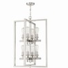 Craftmade Lighting Chicago 8 - Light Chandelier in  Brushed Polished Nickel - 4 of 4