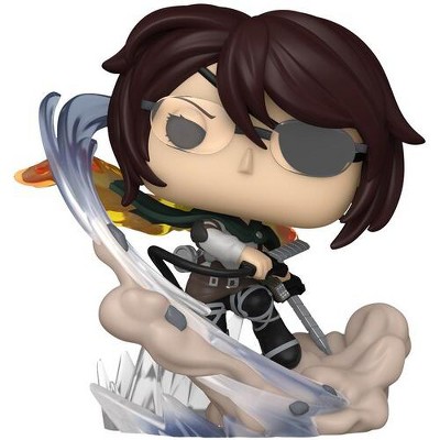 Funko - Funko POP! Premium Anime: Attack on Titan - Hange Zoe