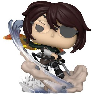 Funko - Funko POP! Premium Anime: Attack on Titan - Hange Zoe - 1 of 2