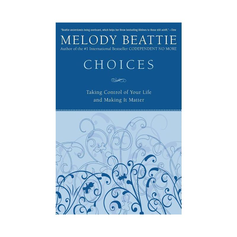 Choices - by  Melody Beattie (Paperback), 1 of 2