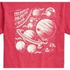 Men's - Instant Message - Celestial Objects Short Sleeve Graphic T-Shirt - 2 of 4