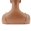 Unique Bargains Women's Fine Shoulder Straps 3 Pairs - 3 of 4