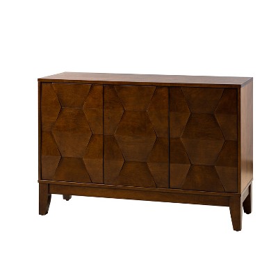 Severo 45'' Wide Sideboard With Adjustable Shelf | ARTFUL LIVING DESIGN