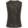 Women's Sleeveless Wrap Look Top - LASCANA - 4 of 4