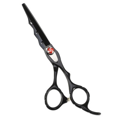 Unique Bargains Stainless Steel Barber Hair Cutting Scissors 6.5inch  Multicolor : Target