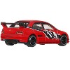 Mitsubishi Lancer Evolution IX Red with Graphics "The Fast and the Furious: Tokyo Drift" (2006) Diecast Model Car by Hot Wheels - 3 of 4