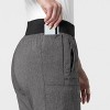 Wink W123 Women's Comfort Waist Cargo Jogger Scrub Pant - 4 of 4