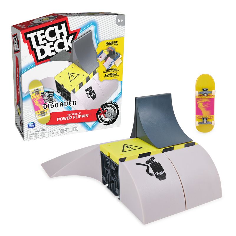 Teck Deck X-Connect High Voltage, 1 of 13