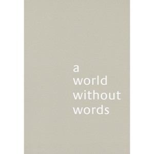 Jasper Morrison: A World Without Words - (Paperback) - 1 of 1