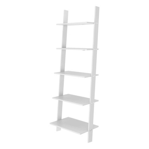 Target cheap leaning bookshelf