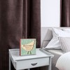 Pavilion Gift Company - Welcome - 4.5" x 4.5" Plaque - Wall Sign Panels - 2 of 4