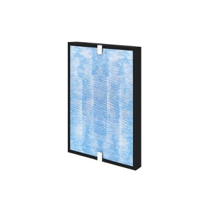 Nispira True HEPA with Activated Carbon Pre Filter Replacement Compatible with Membrane Solutions MSA3 Air Purifier, 1 Pack - 1 of 4
