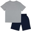 Minecraft Little Boys 3 Piece T-Shirt, Shorts and Baseball Hat Outfit Set - 2 of 3
