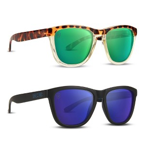 2 Pairs of Epoch Eyewear Lutzka Safety Glasses - 1 of 2