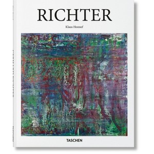 Richter - (Basic Art) by  Klaus Honnef (Hardcover) - 1 of 1