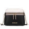 MKF Collection Karelyn Women's Vegan Leather Crossbody Bag by Mia K - 2 of 4