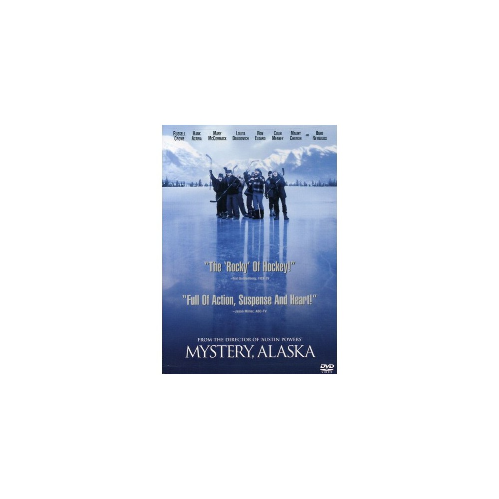 UPC 717951004772 product image for Mystery, Alaska (DVD)(1999) | upcitemdb.com