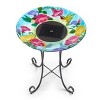 Smart Solar 24.3" Hummingbird Bird Bath - 2 of 4