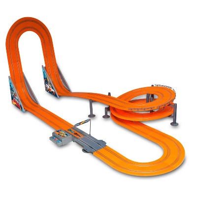 hot wheels slot track