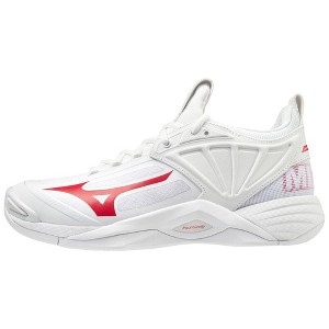 Mizuno Wave Momentum Women's Volleyball Shoe - 1 of 3