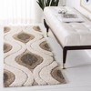 Florida Shag SG461 Power Loomed Indoor Rugs - Safavieh - 2 of 4