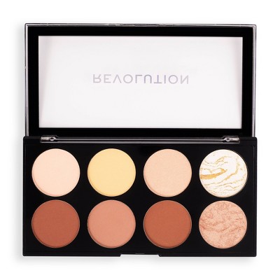 Makeup Revolution Ultra Contour Palette - 0.5oz