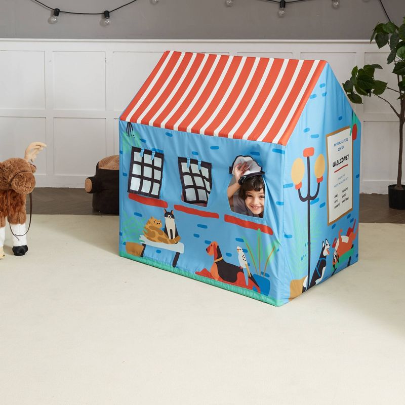 Animal Rescue Kids&#39; Playhome Tent - Wonder &#38; Wise, 5 of 7