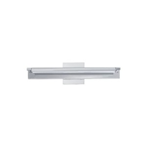 ET2 Lighting Bookkeeper 1 - Light Wall Light in  Polished Chrome - 1 of 4