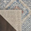 Nourison Concerto Contemporary Ornamental Indoor Area Rug - 4 of 4