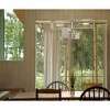 Urban Ambiance Luxury Minimalist Indoor Chandelier,  14-1/4''H x 30"W x 30''D,  Brushed Nickel Finish, UHP4910 - 2 of 4