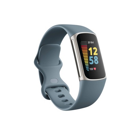Fitbit CHARGE5 STEEL BLUE