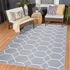 Playa Rug Miami Recycled Plastic Indoor Outdoor Floor Mat - 4 of 4