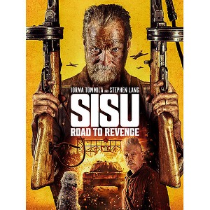 Sisu: Road to Revenge  (Blu-ray + Digital Copy)(2025) - 1 of 1