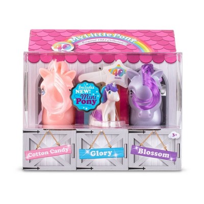 My Little Pony - Brandclub - My Little Pony 40th Anniversary 3pk