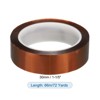 Unique Bargains Adhesive Versatile Durable Highlight Graphic Chart Marking Tape 72 Yards - 2 of 4