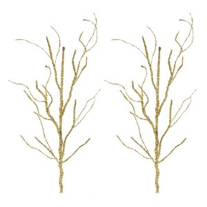 Gold Glitter Spray (Set of 2) - 1 of 3