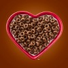 General Mills Family Size Chocolate Cheerios Cereal - 19.2oz - 2 of 4